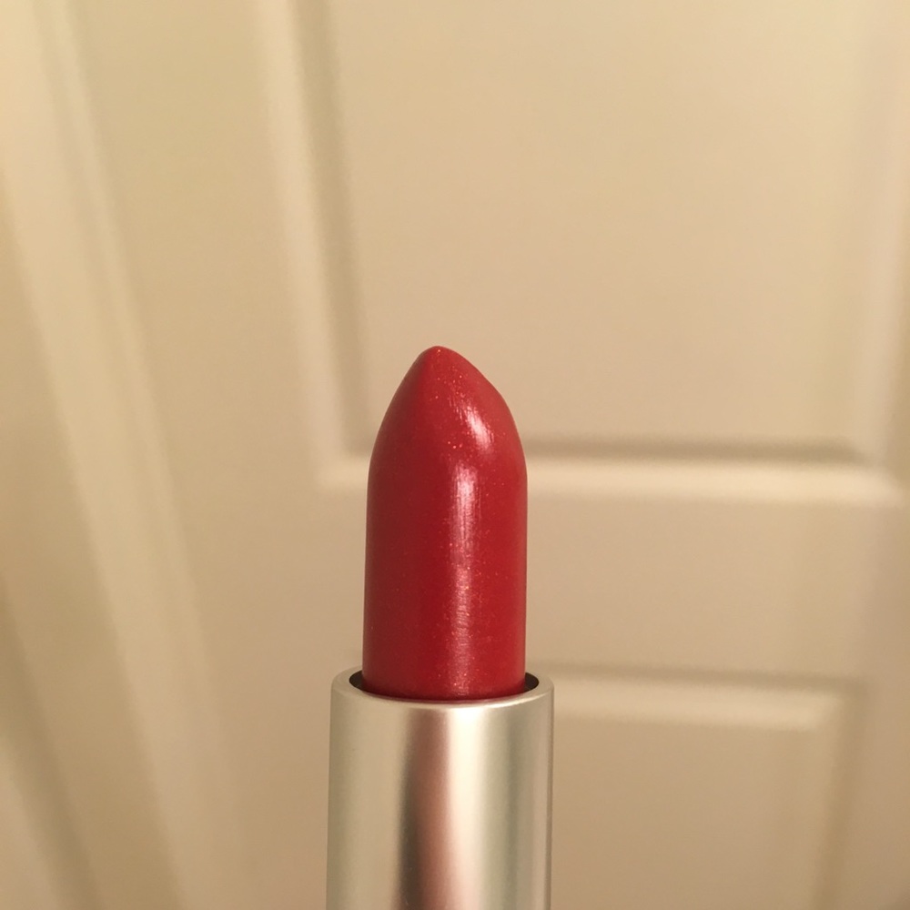 Mac lipstick in cockney